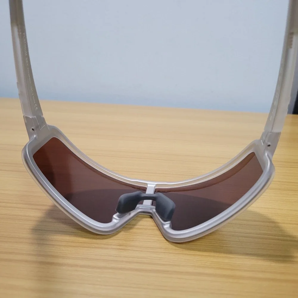 Blenders Eyewear Eclipse Saturn Cloud Polarized Sunglasses Shades Wraparound